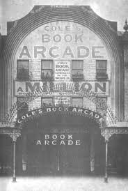 Cole S Book Arcade Cole S Funny Picture Book Colesfunnypicturebook Colesbookarcade Australia History Melbourne Victoria Victoria Australia
