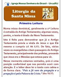 Cantos Para Missa Do Divino Espirito Santo Sementes De Fe Santa Missa A Primeira Leitura Fe Sementesdefe Sementesdesabedoria Sc Sabercatolico Urca Rj Riodejaneiro Icar Catholic
