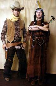 Check spelling or type a new query. Cowboy And Indian Fashion Costumes Style