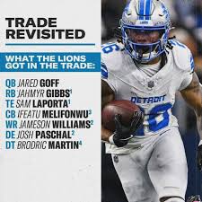 Lmao are you mad that Stafford won a SB when he left that trash ass team in  Detroit? Don't worry Goff is gonna choke in the playoffs and lose like he  always