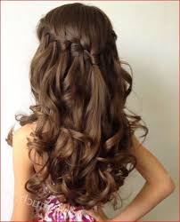 9 Easy Party Hairstyles For Your Little Princess Little Girls Best Wedding Hair Styles Hairstyle Hair Styles 2016 Hair Styles