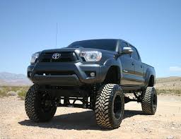 Toyota tacoma lifted 6 inches. 2005 2018 Toyota Tacoma 10 12 Inch Bulletproof Lift Kit