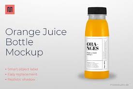 Download Juice Bottle Mockup Bottle Mockup Juice Bottles Bottle PSD Mockup Templates
