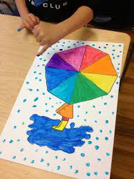 Great Idea Spring Art Projects School Art Projects Kindergarten Art