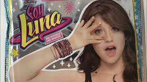 Soy Luna Wundertüten Nr 4 auspacken