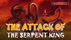 Элли бамбер, дженна коулман, тахар рахим и др. Little Krishna Hd The Attack Of The Serpent King Youtube