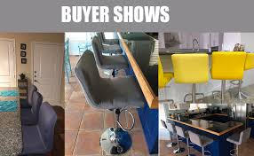 Recently i squeezed in a makeover of my barstools, a project that i've wanted to do for a long time but just hadn't narrowed down exactly how i wanted them to look. Amazon Com Deisy Dee Stretch Chair Cover Slipcovers For Low Short Back Chair Bar Stool Chair C114 Beige Home Kitchen