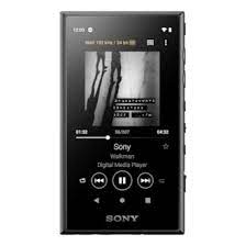 Sony nwe394/b 8gb walkman mp3 player (black). Medienplayer Der Nw A100 Walkman A Serie Mit Mp3 Und High Resolution Audio Sony De