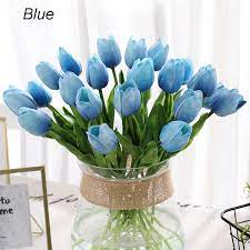 6.we keep some item in stock for your fast shipment, and accept small quantity order. Artificial Tulips Real Touch Fake Flowers Artificial Tulips Flowers Arrangement Bouquet For Home Room Office Wedding Party 5 10pcs Walmart Com Walmart Com