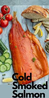 Cold Smoked Salmon In 2020