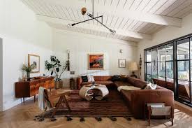Tour Creative Director And Founder of A1000XBETTER Kirsten Blazeks  Soulful, Vintage Filled Home - Emily Henderson