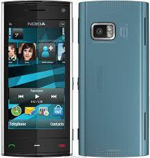 Nokia X6 8GB 2010 - Full specification ...