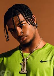 Ja'Marr Chase Is the NFL's Wild Young Wide Out