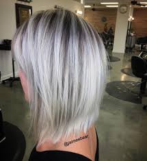 A shadow root is a color technique that gives the hair a 'vintage' look by creating depth at the root and maintaining lightness throughout the mid lengths and ends, says nina rubel. Pin On Hair All