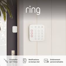 Ring Alarm Kit 5 pièces 2e génération