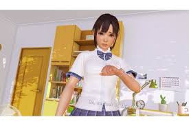 From today, vr headset is no more mandatory. Vr Kanojo On Qwant Games
