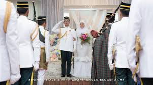 Iah Merambu One Fairytale Permohonan Kebenaran Berkahwin Tentera Vs Sppim