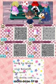Animal Crossing New Leaf Acnl Animalcrossing Animalcrossingnewleaf Qr Melody Sanrio Bellan Animal Crossing Qr Codes Animal Crossing Animal Crossing Game