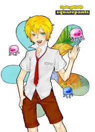 Spongebob By Maryenta On Deviantart Spongebob Anime Spongebob Spongebob Squarepants