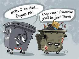 I don't talk trash often, but when i do, i go for the jugular. Funny Quotes Trash Can Quotesgram