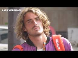 [hindi mahāvat, mahāut, from sanskrit mahāmātraḥ, one having great measure, mahout : Stefanos Tsitsipas Paris 28 May 2021 Before Roland Garros Mai French Open Tennis Youtube