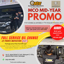 Find almost anything for sale in malaysia on mudah.my, malaysia's largest marketplace. Ats Auto Tech Solutions The Full Service Oil Change Specialist