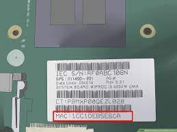 4 Ways To Identify The Motherboard - Wikihow