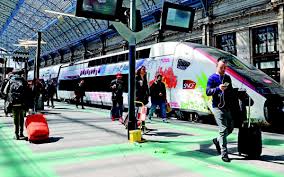 Le point sur le projet. La Lgv Bordeaux Toulouse Marque Des Points
