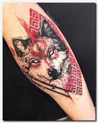 Black And White Wolf Tattoo Meaning Tattooideas Tattoo Tattoo Makers Koi Half Sleeve Tattoo Chinese Character Strength Girl With Rose Tattoo Hot Tat Tattoos Tattoo Maker Best Sleeve Tattoos