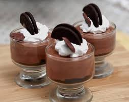 Creme Au Chocolat Dessert Au Thermomix Delicieux Dessert Facon Danette Recette En 2020 Delicieux Desserts Creme Au Chocolat Dessert
