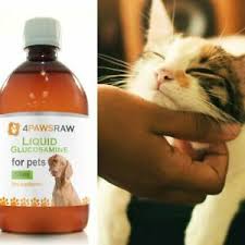 Details About Liquid Joint Care Supplement With Glucosamine For Dogs Cats With Joint Issues