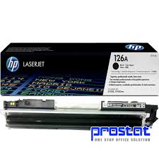Maybe you would like to learn more about one of these? Hp 126a Black Laserjet Toner Cartridge Ce310a Prostat