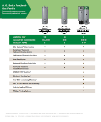 Water Heater Water Heating Systems A O Smith Systems