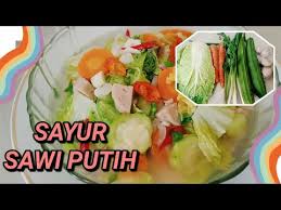 Tumis sawi putih bakso ini sangat praktis untuk anda buat. Cara Membuat Sayur Bening Sawi Putih Wortel Bakso Resep Sayur Sop Sawi Putih Wortel Oyong Bakso Youtube