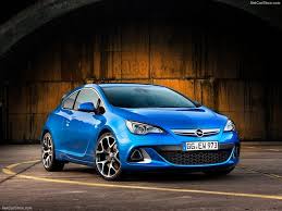 Opel Astra Opc Allemagne