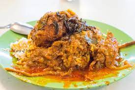 Roti canai sedap dan nasi kandar kpg melayu. Nasi Kandar Kampung Melayu Malay Food 3288 Coffee Shop Farlim Crisp Of Life