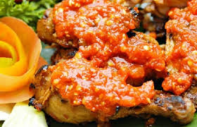 May 18, 2021 · resep babat gongso pedas. Resep Ayam Panggang Rica Rica Pedas Manis Maknyuss Wisata Kuliner Kita