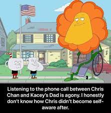 I mean just when we think it couldn't get any worse he. Listening To The Phone Call Between Chris Chan And Kacey S Dad Is Agony Honestly Don T Know How Chris Didn T Become Self Aware After Listening To The Phone Call Between Chris Chan