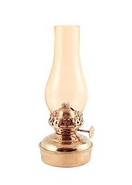 Amazon Com Oil Lamps Brass Mini Xl 7 Amber Glass Kitchen Dining Oil Lamps Lamp Amber Glass