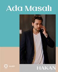 Ada masalı dizisi oyuncu kıyafetleri. Wissem Wissem56211930 Twitter