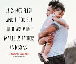 Father is one of the most exceptional titles a man can hold—and these heartfelt quotes about fathers and fatherhood will instantly bring a smile (or maybe even tears!) to your dad or grandfather's face. 47 Heartfelt Happy Father S Day Quotes And Messages Sayingimages Com