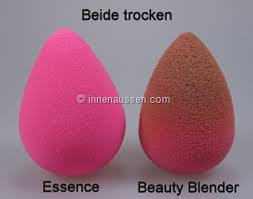 essence makeup sponge innenaussen