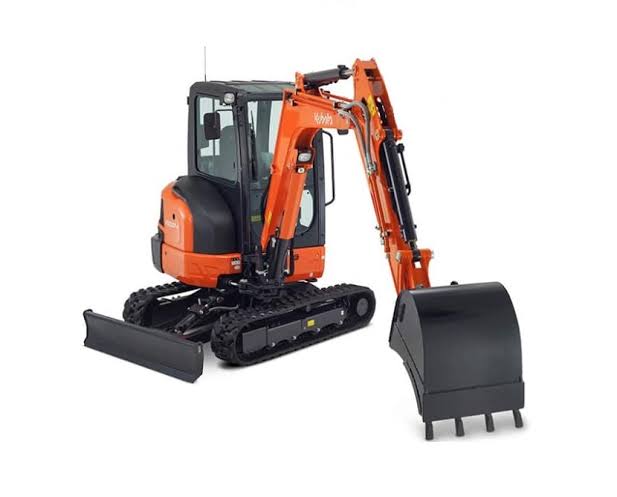 Case CX350B Excavator