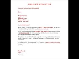 An employment verification letter (evl) is generally requested by an organization, such as a bank or landlord, to verify your current (or previous) job status and other details about your employment. 1099 Employment Offer Letter Sample Jobs Ecityworks