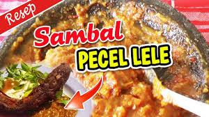 Menu sambal goreng kentang ini selalu hadir melengkapi sajian hari lebaran. Begini Cara Membuat Sambal Pecel Lele Ala Kaki Lima Youtube
