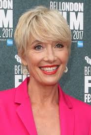 Emma Thompson 20171006 Hairstyles Older Women Hairstyles Short Hair Styles Easy Short Hair Styles