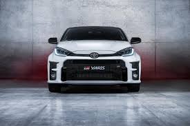 World rally homologation special is getting yet another tweak that makes it even more desirable. Unforgettable Sporty Driving Pleasure Toyota Gr Yaris