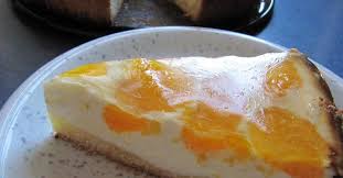 Mandarinen Kasekuchen Rezept Kasekuchen Mit Mandarinen Kuchen Lebensmittel Essen