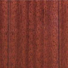 Sapele Mahogany Hardwood Flooring Flooring The Home Depot