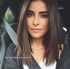 Create your own cute hairstyle with short, long, choppy, flowing layers or more. How To Cut A Long Bob Yourself 2021 Guide